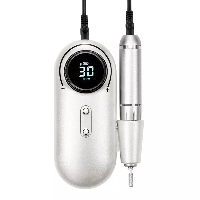 Taladro de uñas profesional Design Pro Drill 30000 RPM
