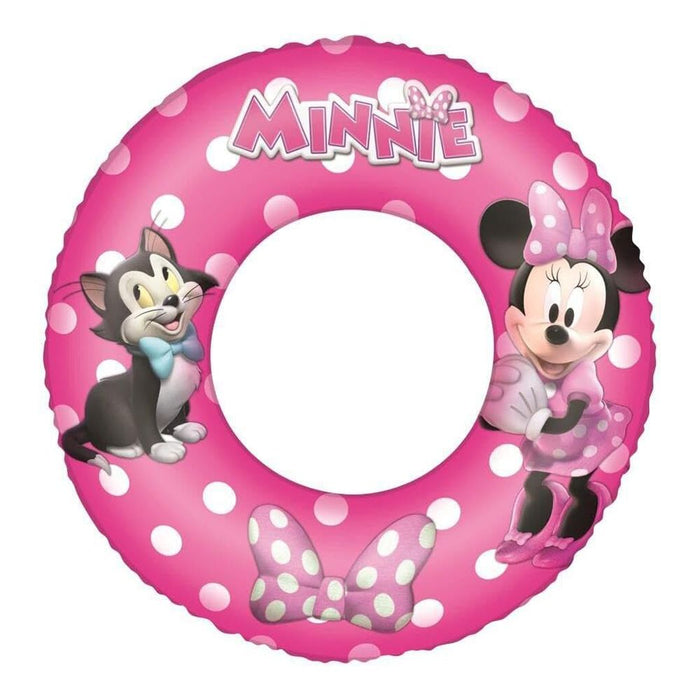Ciambella Gonfiabile Bambini 56 cm con Personaggi Animati