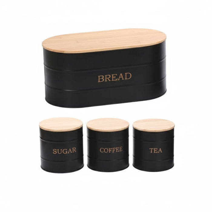 Contenitori da Cucina per Pane e Dispensa