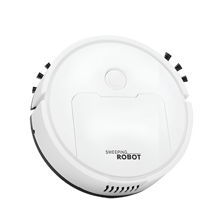 Smart Sweep Robot Aspirapolvere con Spazzole Rotanti