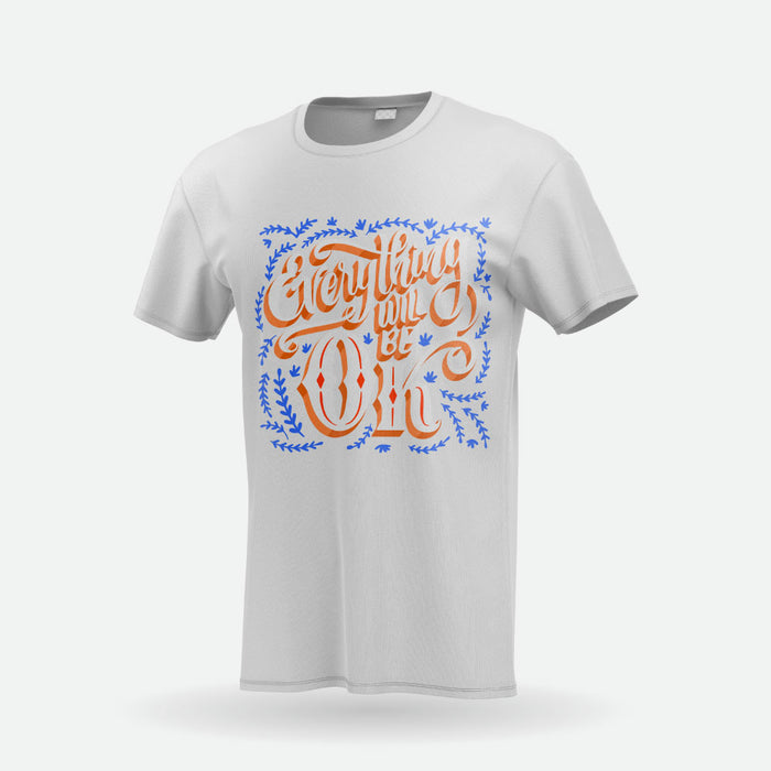 T-shirt Lettering