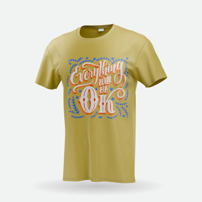 T-shirt Lettering