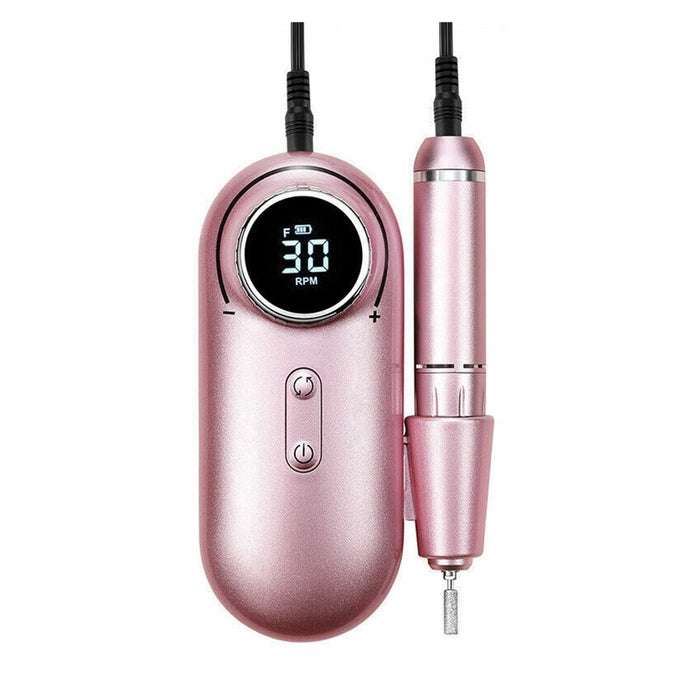 Taladro de uñas profesional Design Pro Drill 30000 RPM