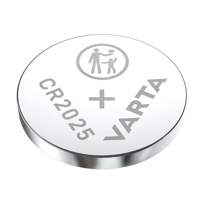 Batteria a Bottone CR2025 3V Universale