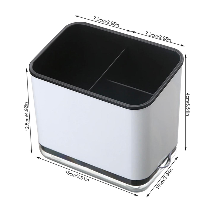 Scolaposate Porta Utensili Drenante