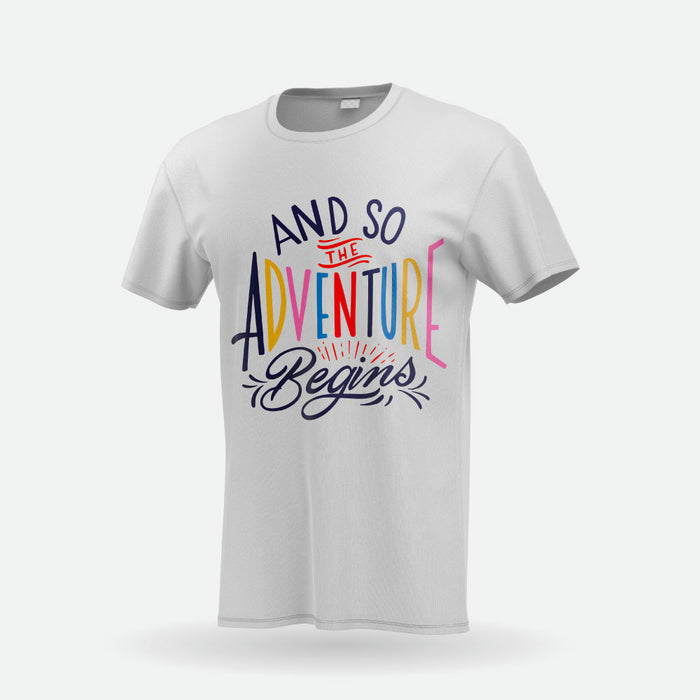 T-shirt Adventure