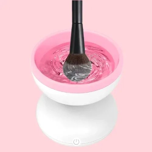 Renovador eléctrico de brochas de maquillaje Brush Relive
