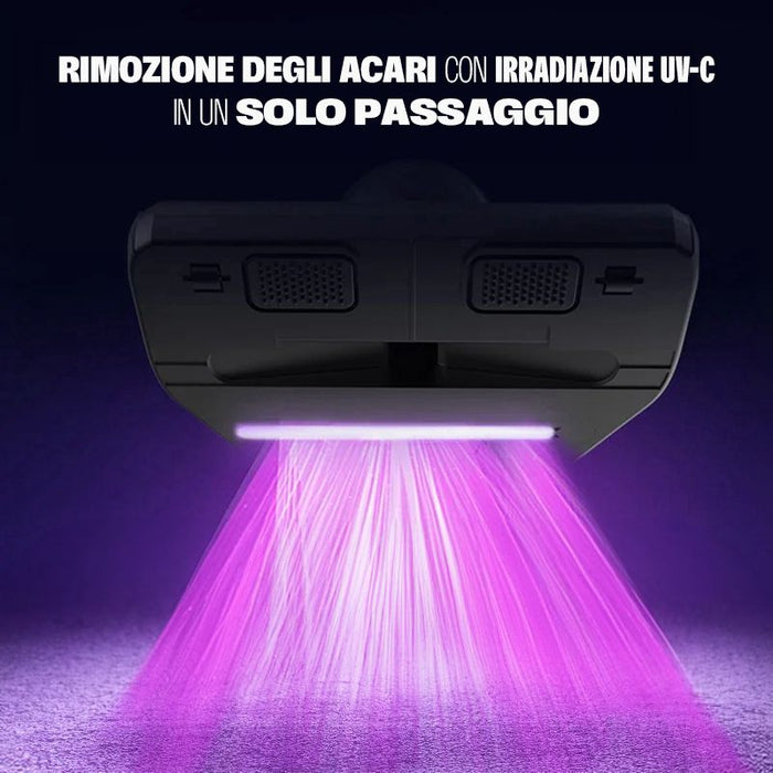 Eco Swift Sweep & Vac