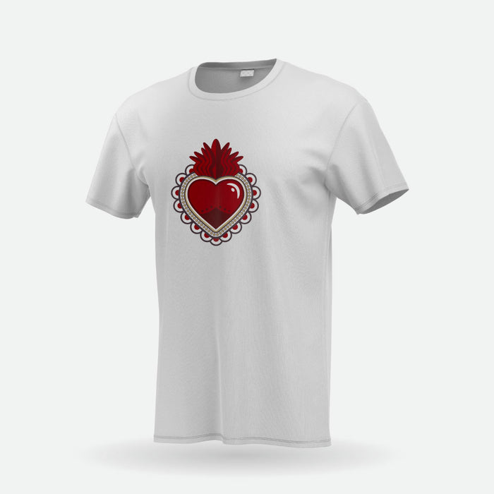 T-shirt Cuore