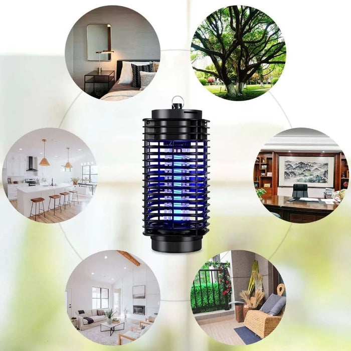 Lámpara UV led antimosquitos