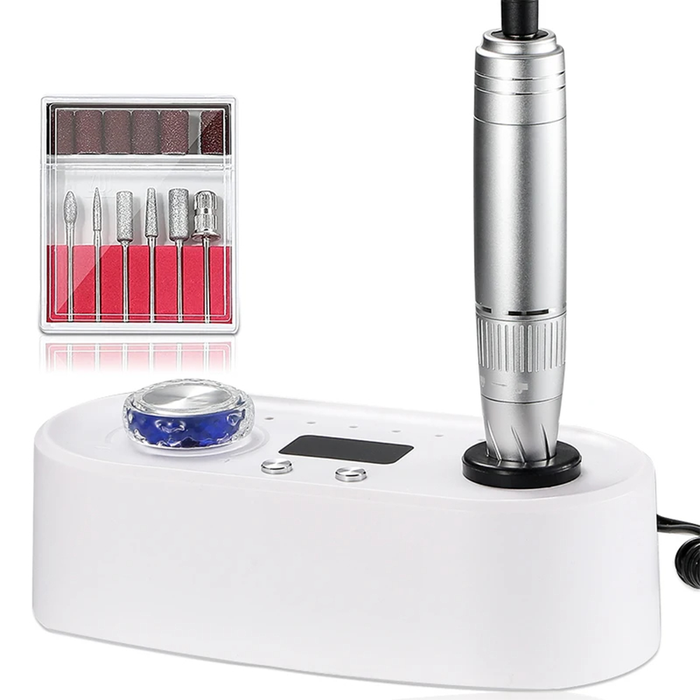 Taladro de uñas profesional 701 Pro Drill de 40000 RPM
