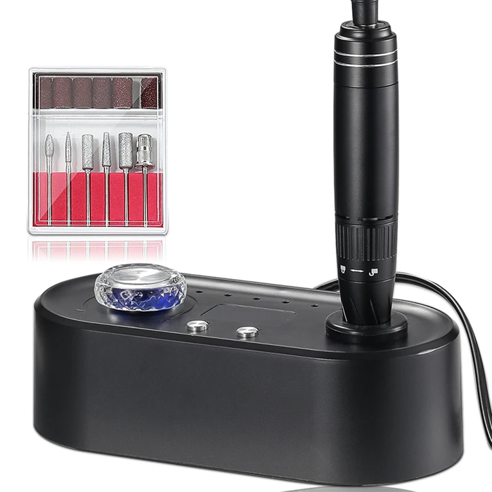 Taladro de uñas profesional 701 Pro Drill de 40000 RPM