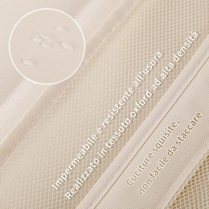 Portaoggetti Verticale per Casa, Ufficio, Bagno e Cameretta