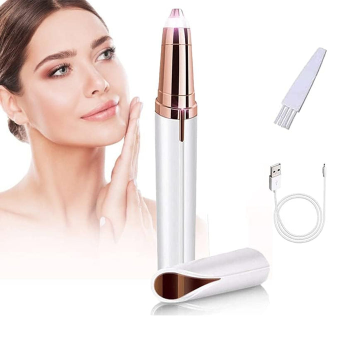 Beauty Pen Rasoio Viso Indolore