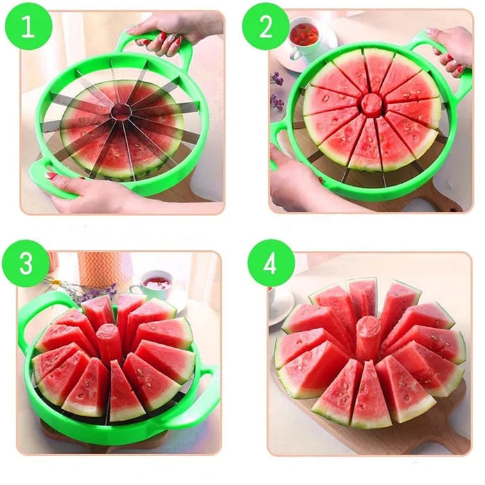 Cortador de Frutas Cortador Multifuncional de Sandía