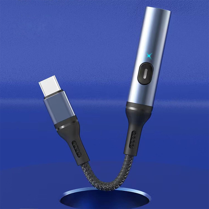 Accendino Antivento per Smartphone