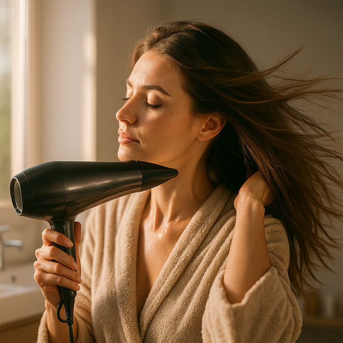 Phon Asciugacapelli Professionale 2200W