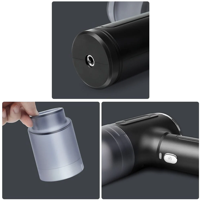 Aspiratore Aspirabriciole 3 in 1 Senza Fili con Accessori