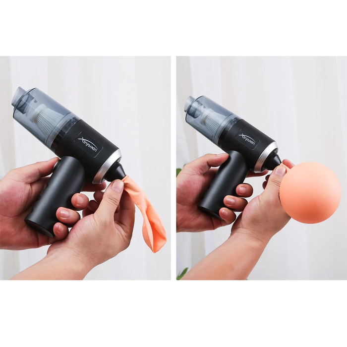 Aspiratore Aspirabriciole 3 in 1 Senza Fili con Accessori