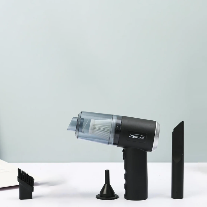 Aspiratore Aspirabriciole 3 in 1 Senza Fili con Accessori