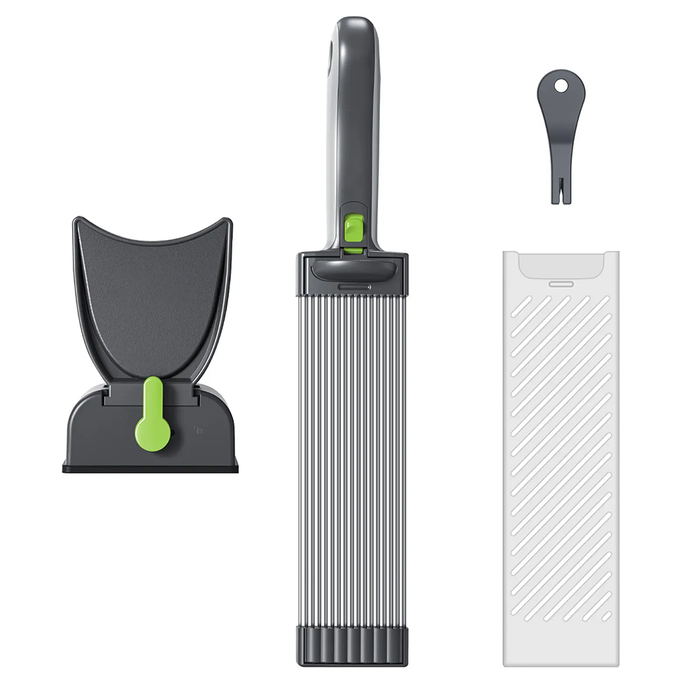 Cortadora manual de carne fresca