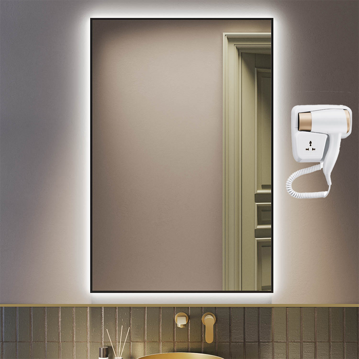 Asciugacapelli da Parete per Bagno, Hotel e Spogliatoi