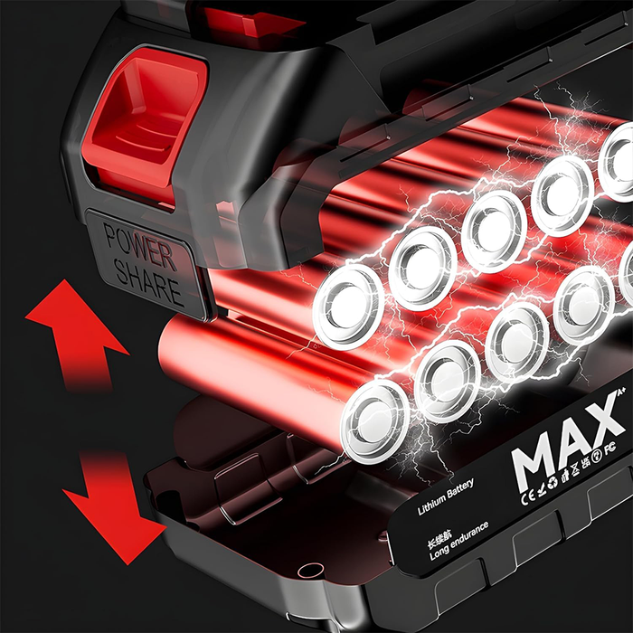 Dust Pro Aspiratore Professionale Portatile 3 in 1