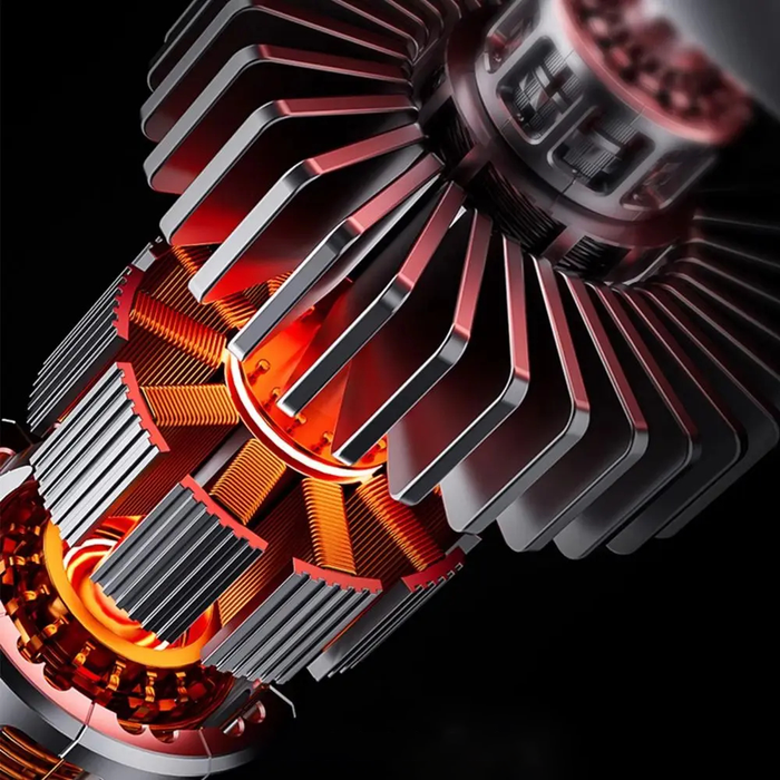 Dust Pro Aspiratore Professionale Portatile 3 in 1