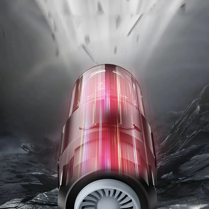 Dust Pro Aspiratore Professionale Portatile 3 in 1