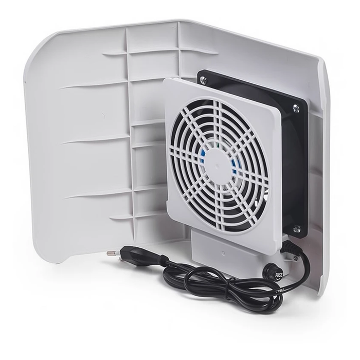 Extractor de polvo de uñas profesional