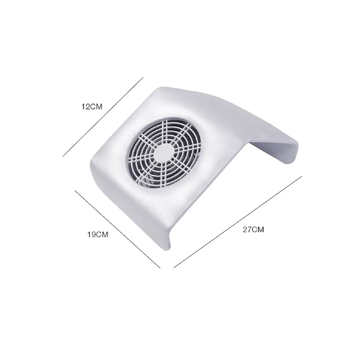 Extractor de polvo de uñas profesional