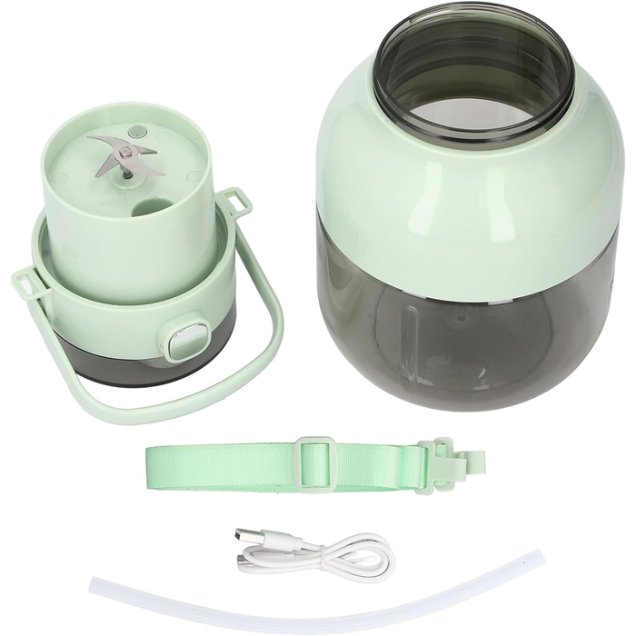 Borraccia Blender Portatile USB 500ml