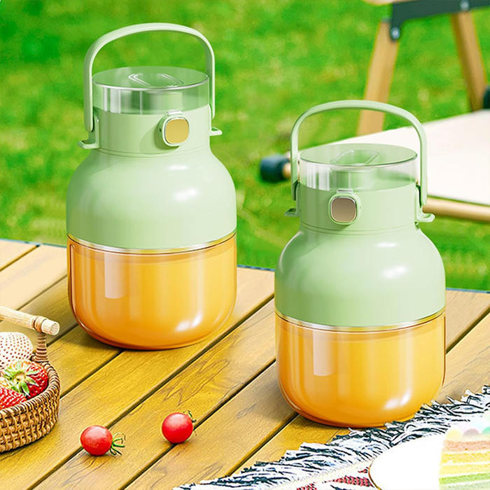 Borraccia Blender Portatile USB 500ml