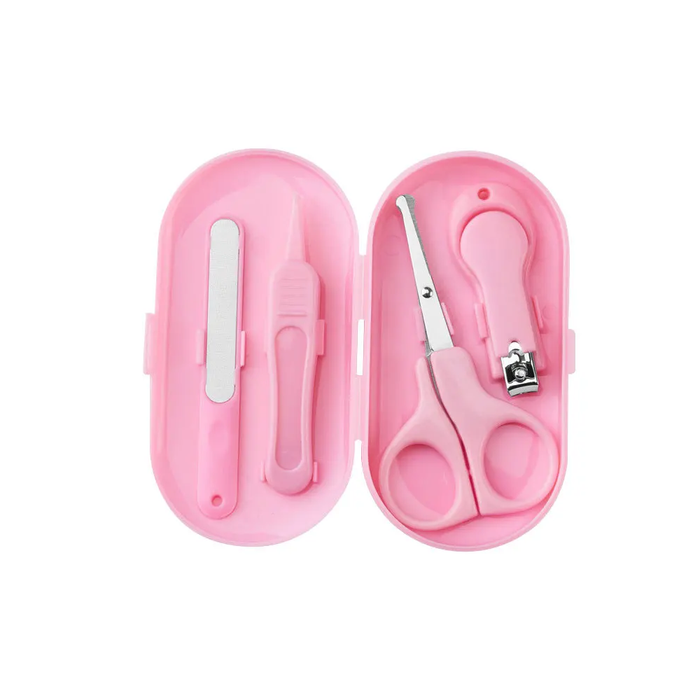 Baby Care Cura Unghie Neonati 4 in 1