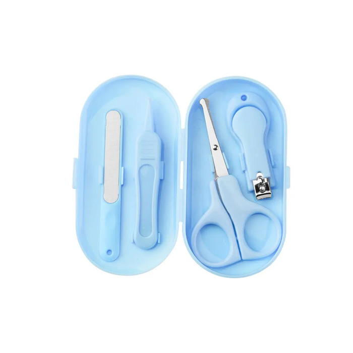 Baby Care Cura Unghie Neonati 4 in 1