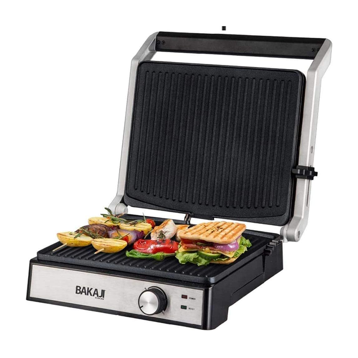 Parrilla eléctrica 2000W
