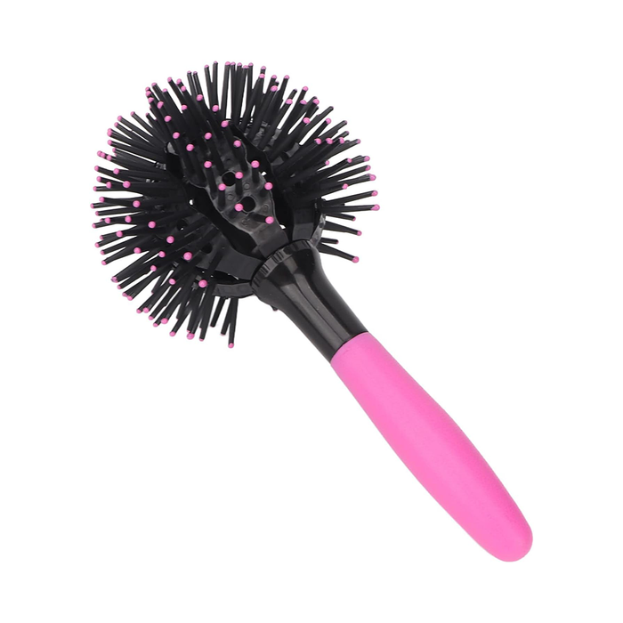 Cepillo redondo 3D Bomb Brush