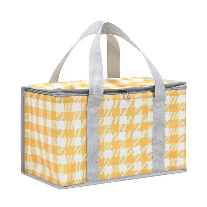 Borsa Frigo a Quadri