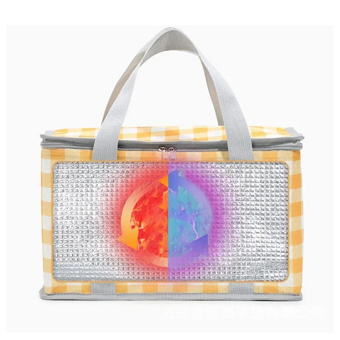 Borsa Frigo a Quadri