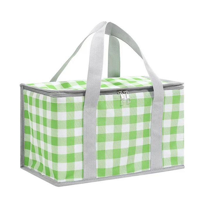 Borsa Frigo a Quadri