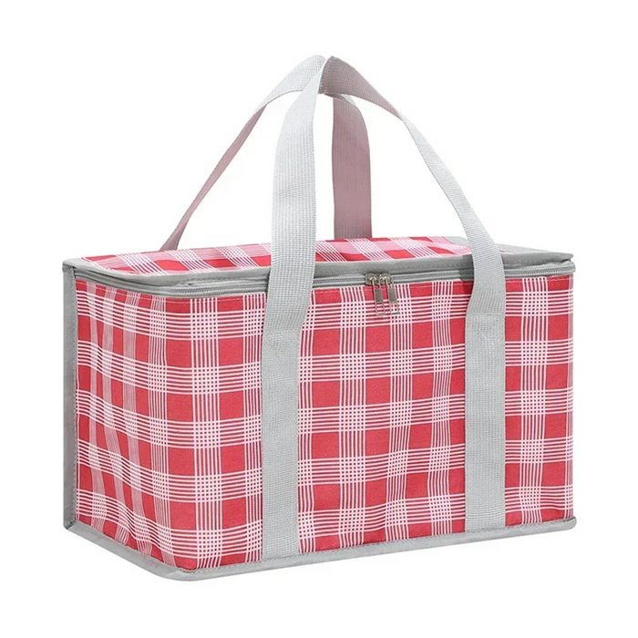 Borsa Frigo a Quadri