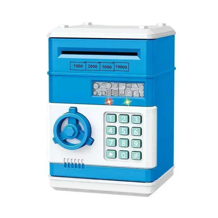 Salvadanaio Smart ATM con Password