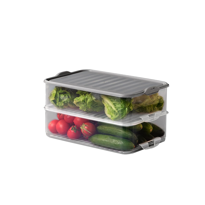 Contenitori Ermetici Modulari per Alimenti