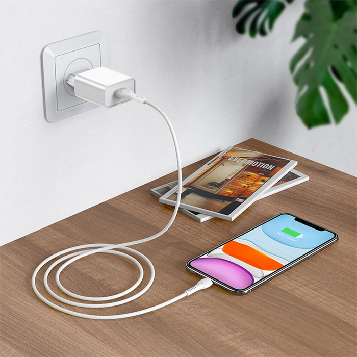 Caricatore da Viaggio USB-C