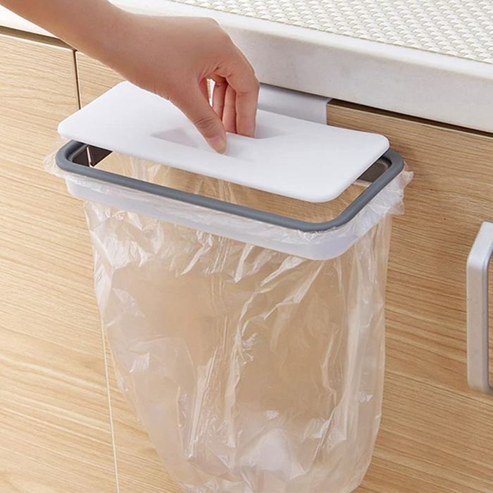 Cesta colgante con clip