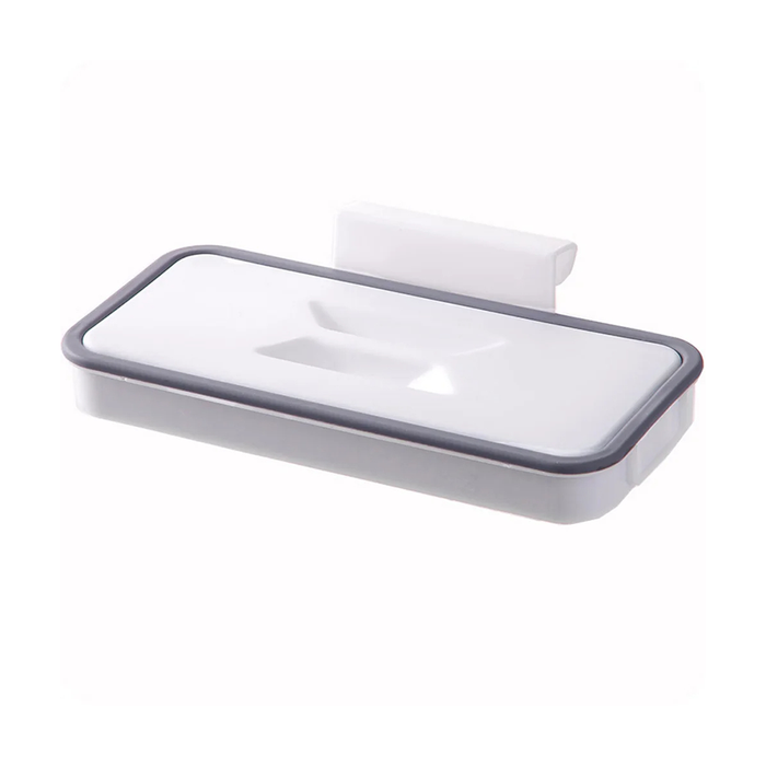 Cesta colgante con clip