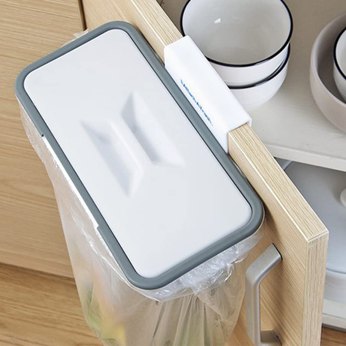 Cesta colgante con clip