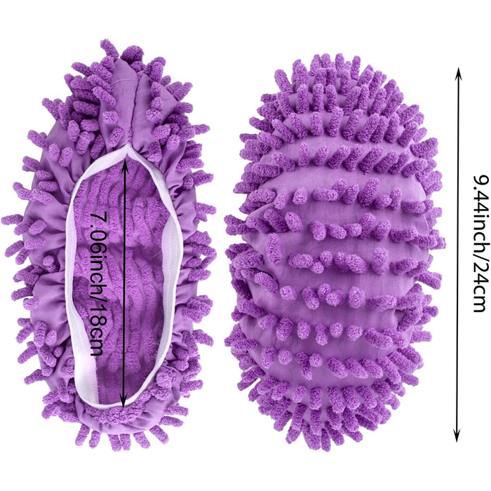 Ciabatte Mop Multifunzione in Microfibra