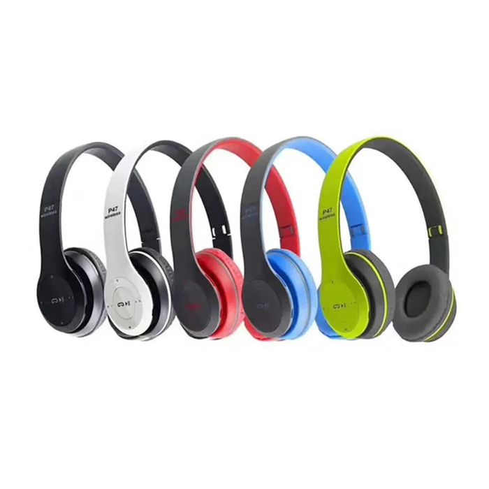 Auriculares inalámbricos Bluetooth P47