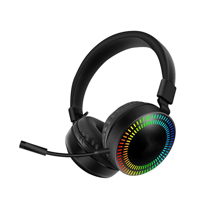 Auriculares para juegos RGB